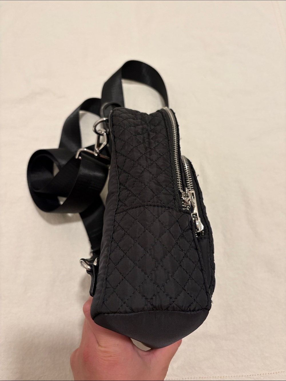 Cynthia Rowley Mini Backpack - Picture 6 of 16